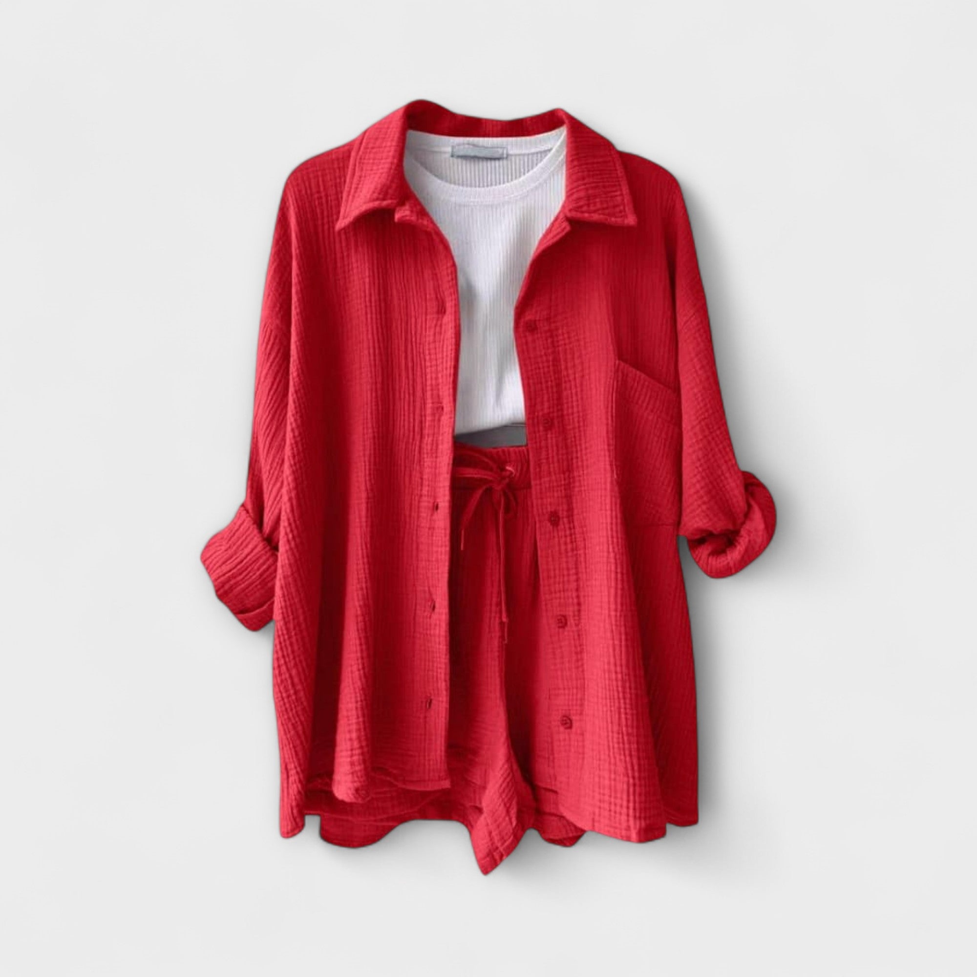 Comfortable 2-Piece Set