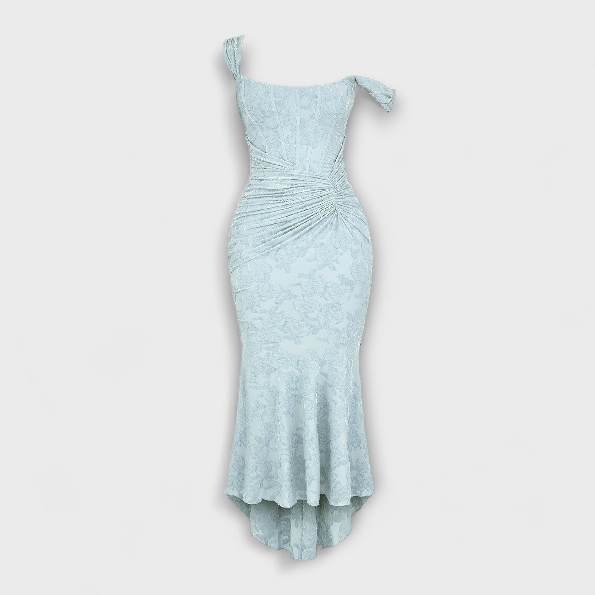 Renske - Κομψό και Εκλεπτυσμένο Φόρεμα με Κορσέ