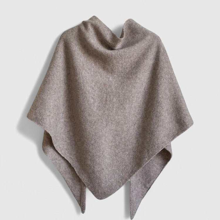 Τζούλια - Φθινοπωρινό κασκόλ