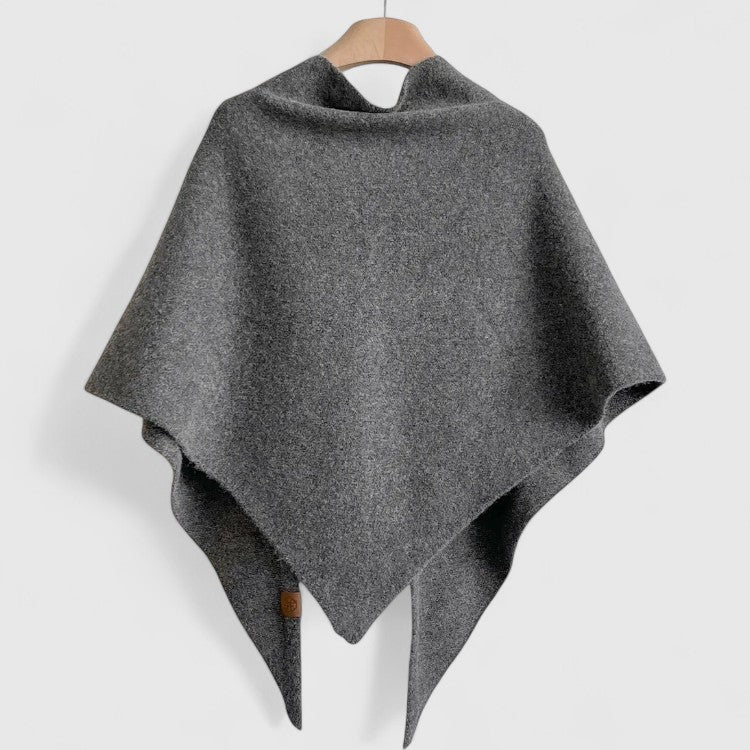 Τζούλια - Φθινοπωρινό κασκόλ