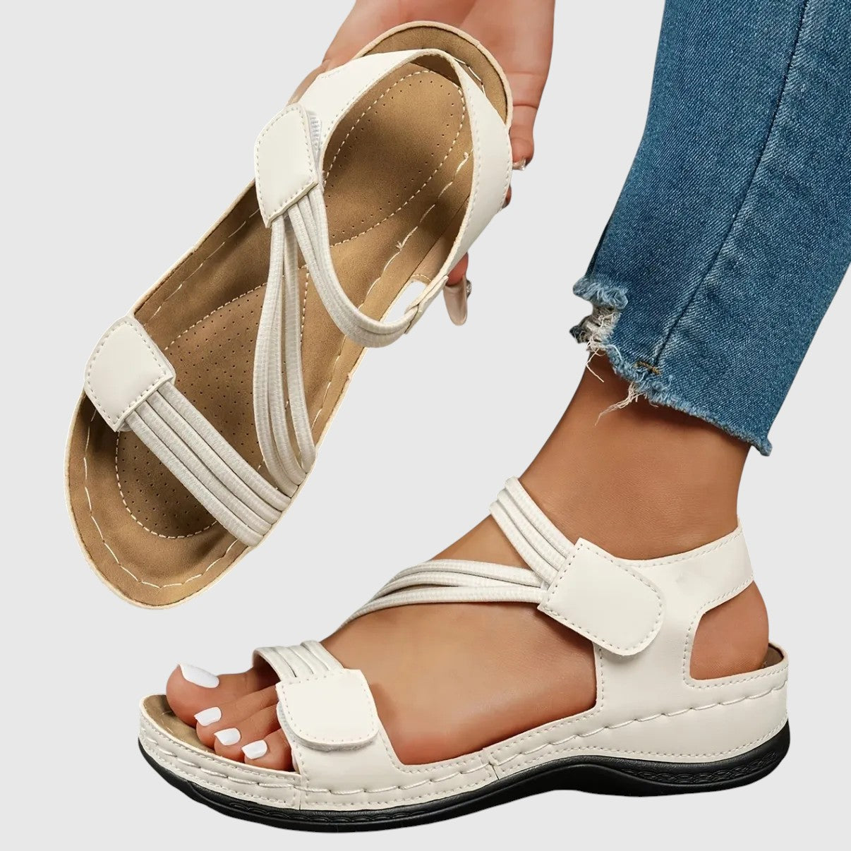 Felice - Άνετα σανδάλια για ελεύθερο χρόνο