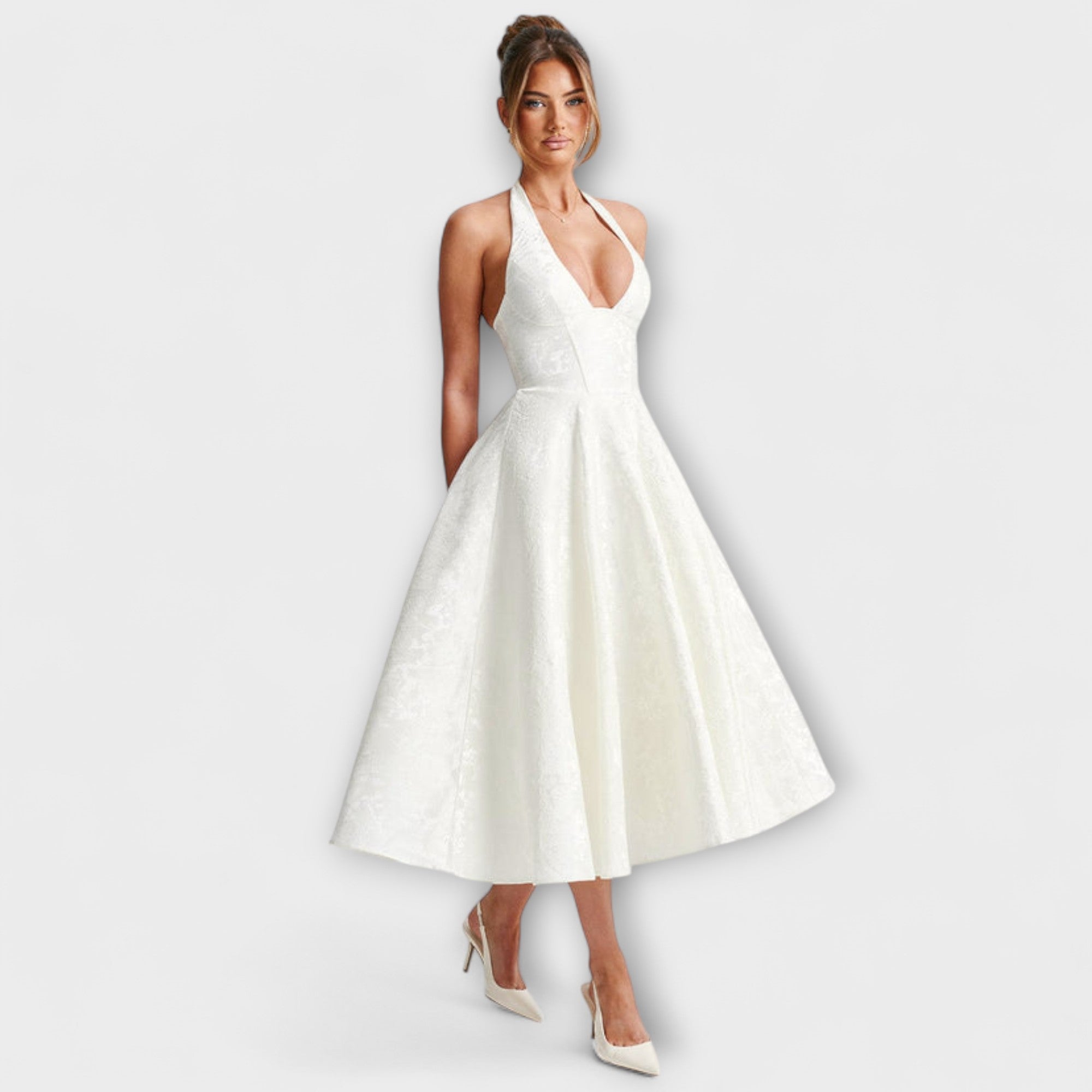 Nomsa – Stunning Maxi Dress