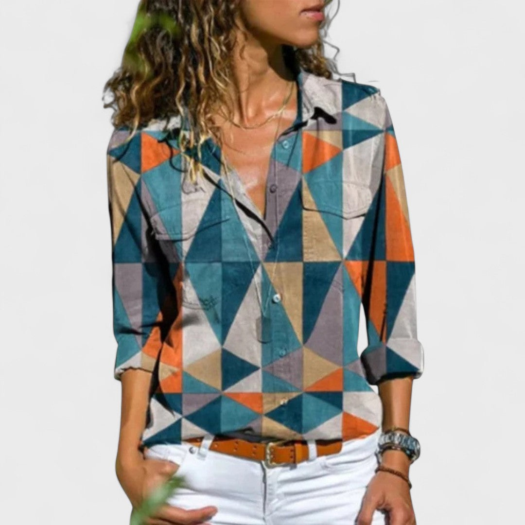 Μία - Εlegant Blouse