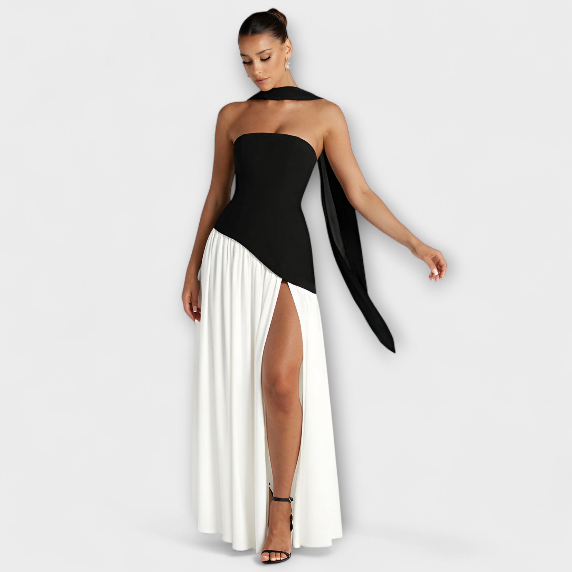 Nomsa – Stunning Maxi Dress