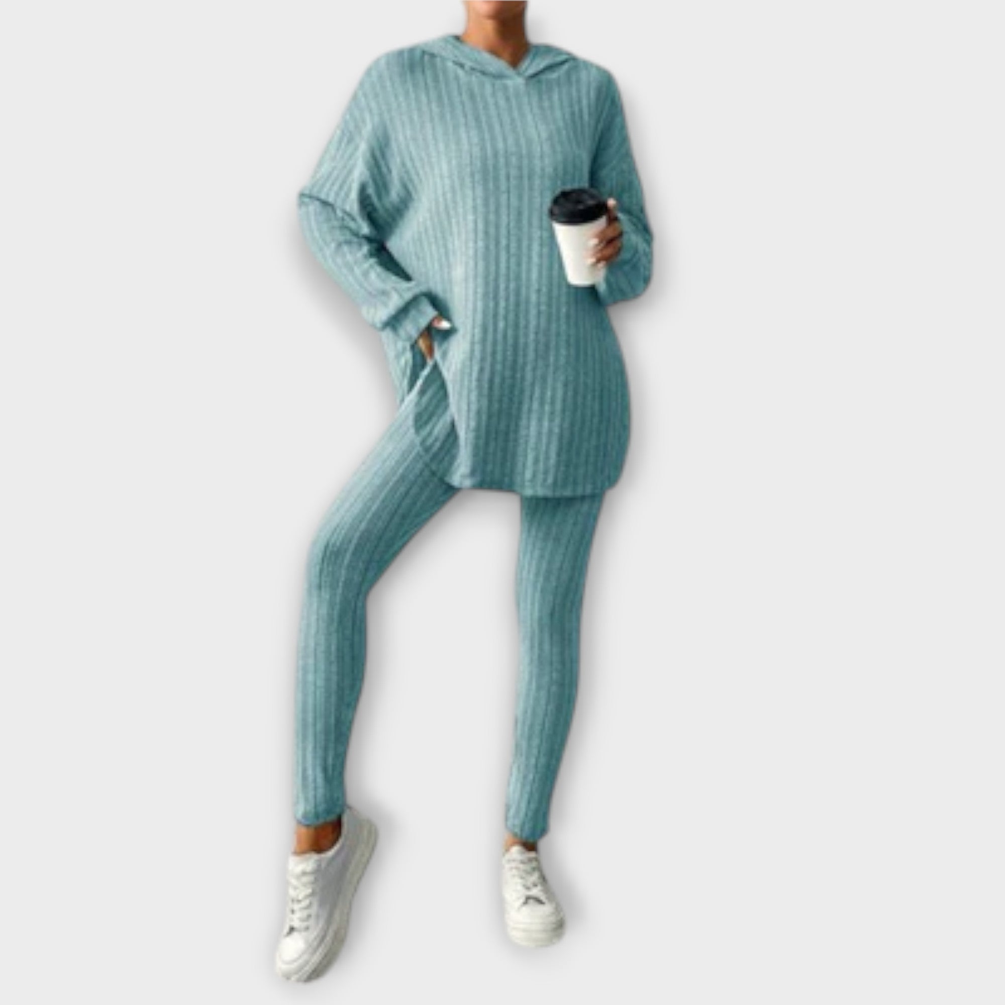 Ελένη - Καθημερινό Σετ Δύο Τεμαχίων