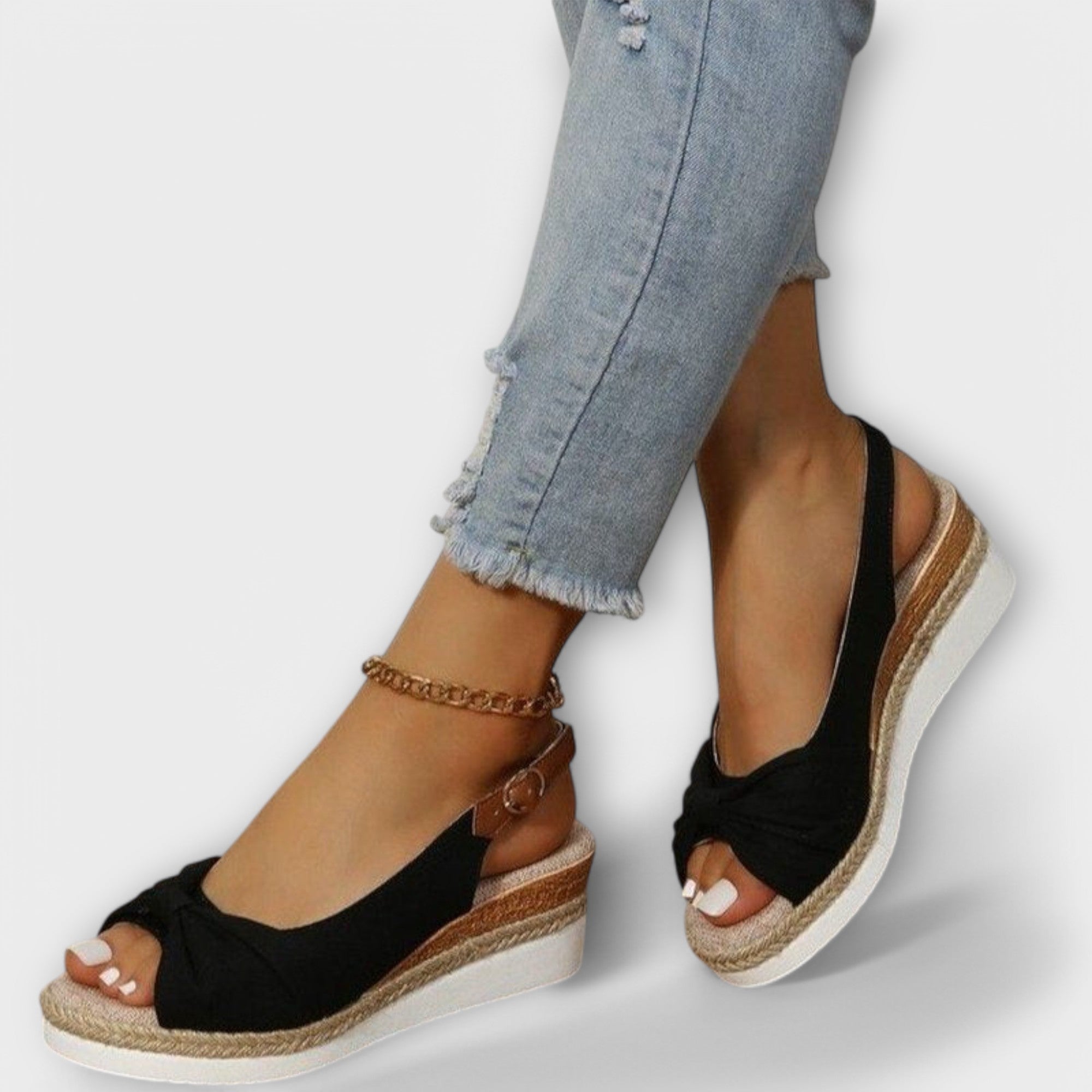 Jasmina – Orthopedic Sandals