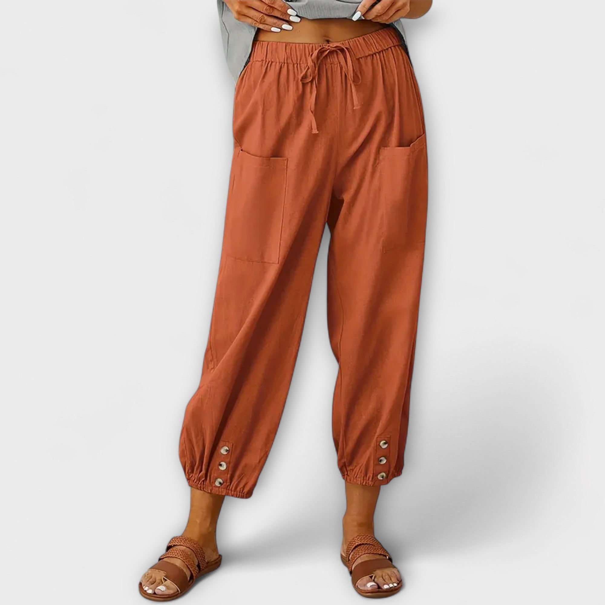 Κιάρα - Χαρέμ παντελόνια