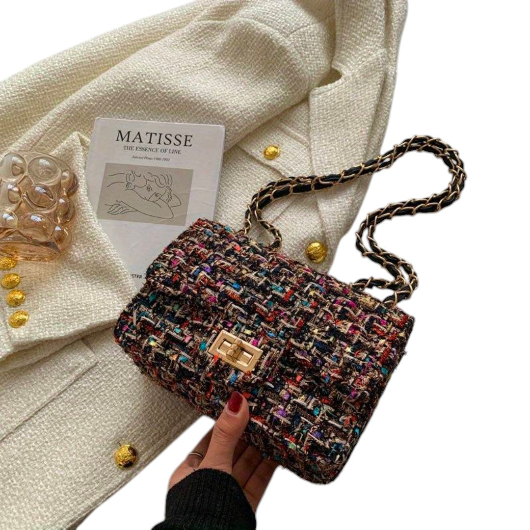 Elegant Women’s Shoulder Bag