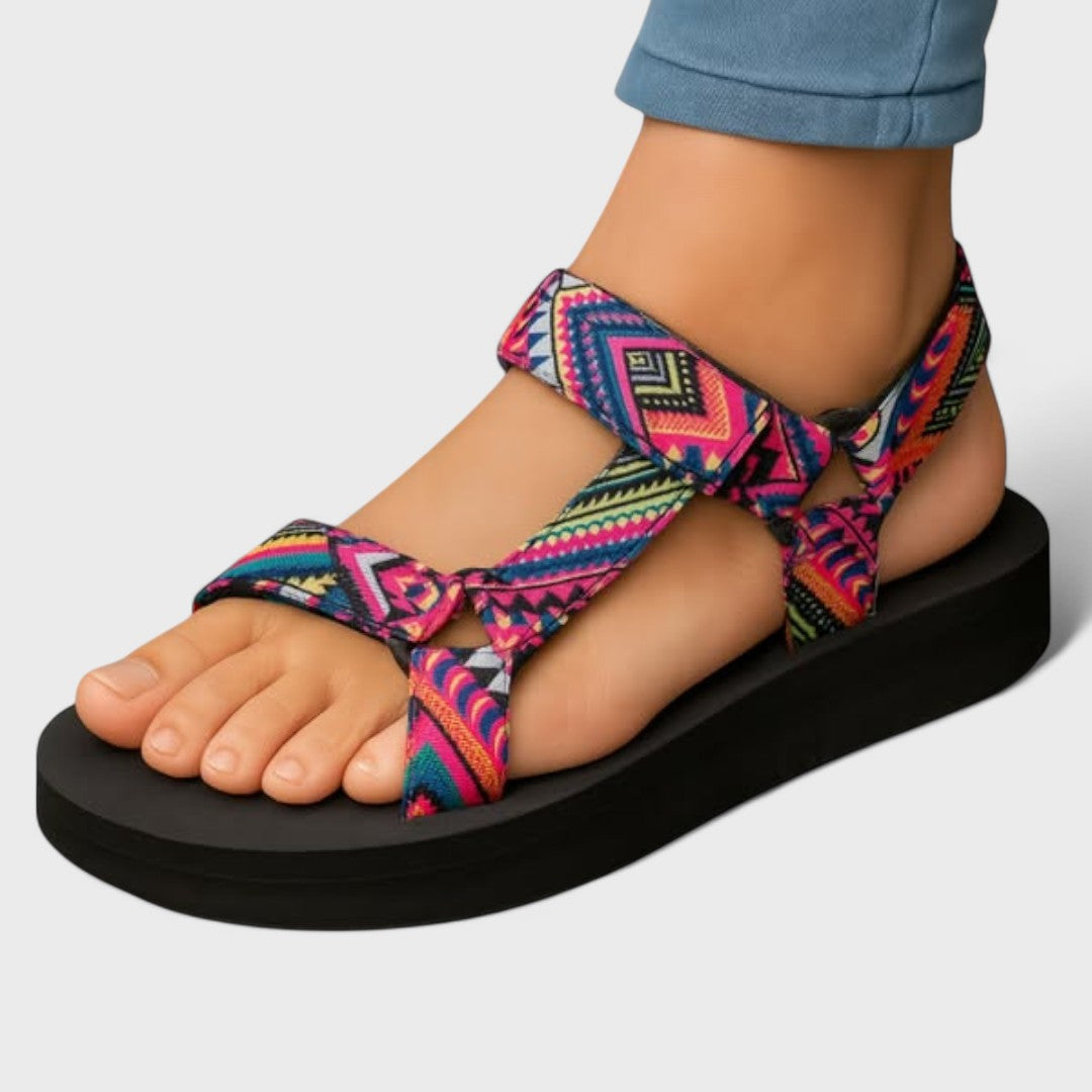 Τάνια - Άνετες Καλοκαιρινές Σανδάλια