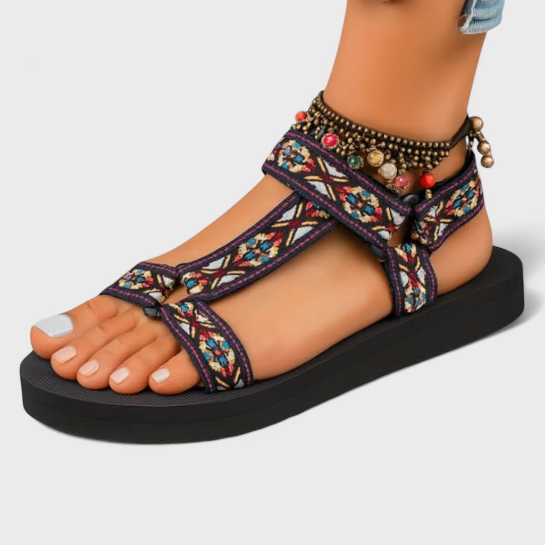 Τάνια - Άνετες Καλοκαιρινές Σανδάλια