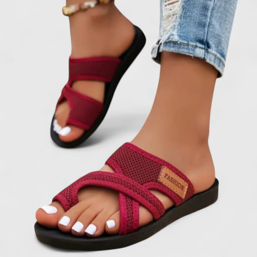 Πέτρα - Άνετες Καλοκαιρινές Σανδάλια