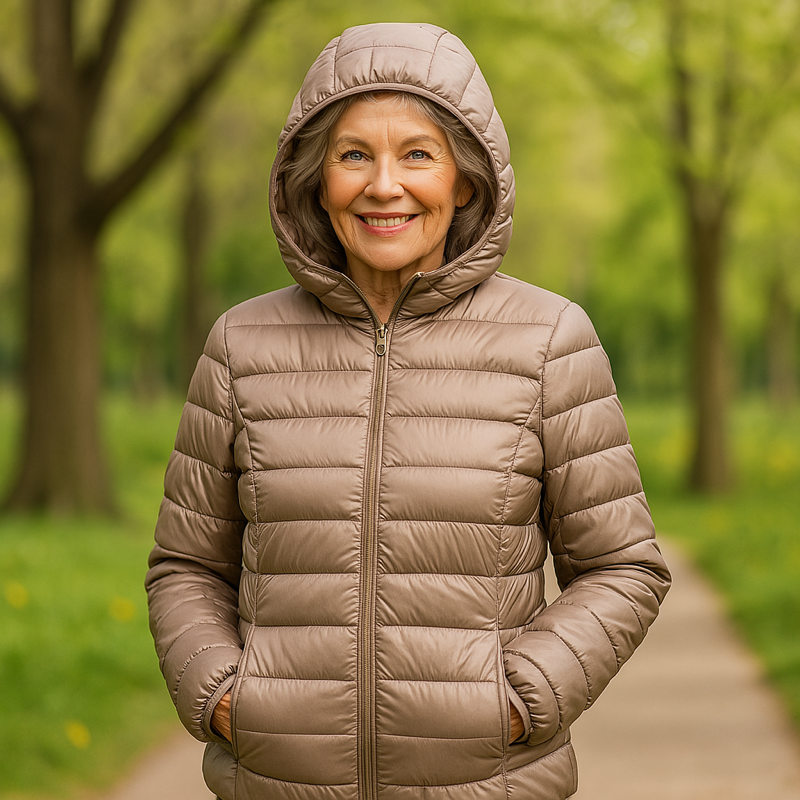 Metta Μεταβατική Σακάκι με Γέμιση | Σαμπάν
