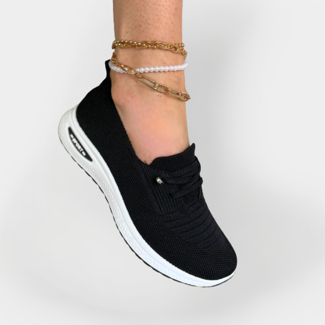 Αθλητικά παπούτσια με ελαφρύ υλικό και ευέλικτη σόλα