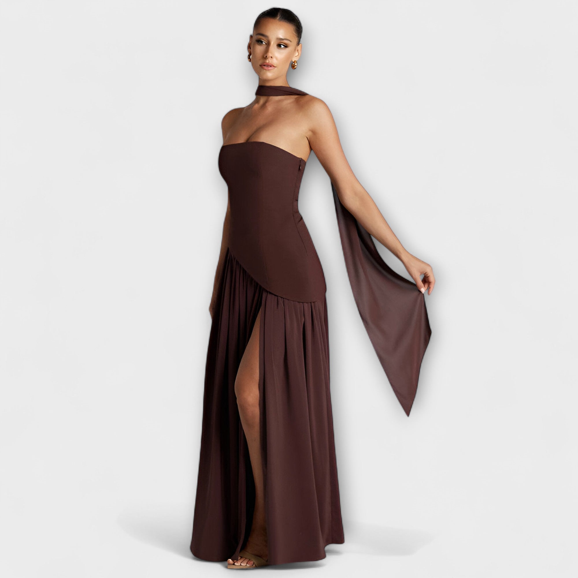 Nomsa – Stunning Maxi Dress