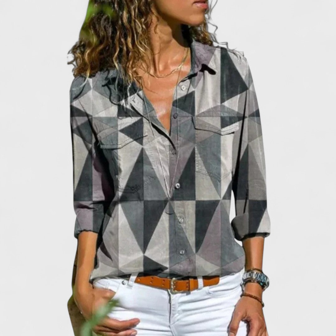 Μία - Εlegant Blouse