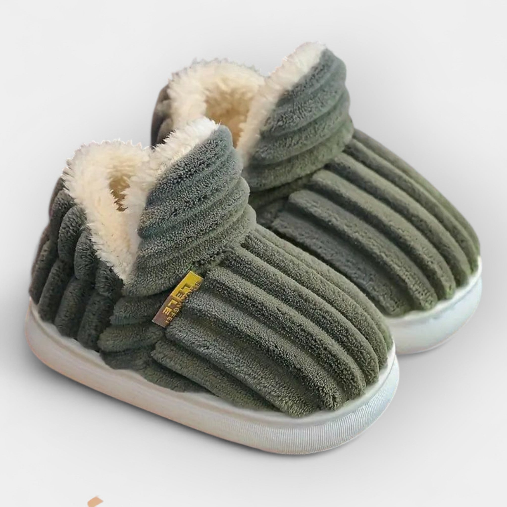 Cozy Slippers with Soft Lining