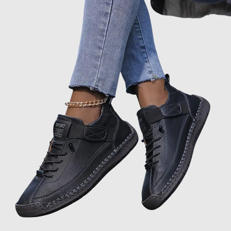 Ελίρα – άνετα και υποστηρικτικά δερμάτινα αθλητικά παπούτσια για γυναίκες