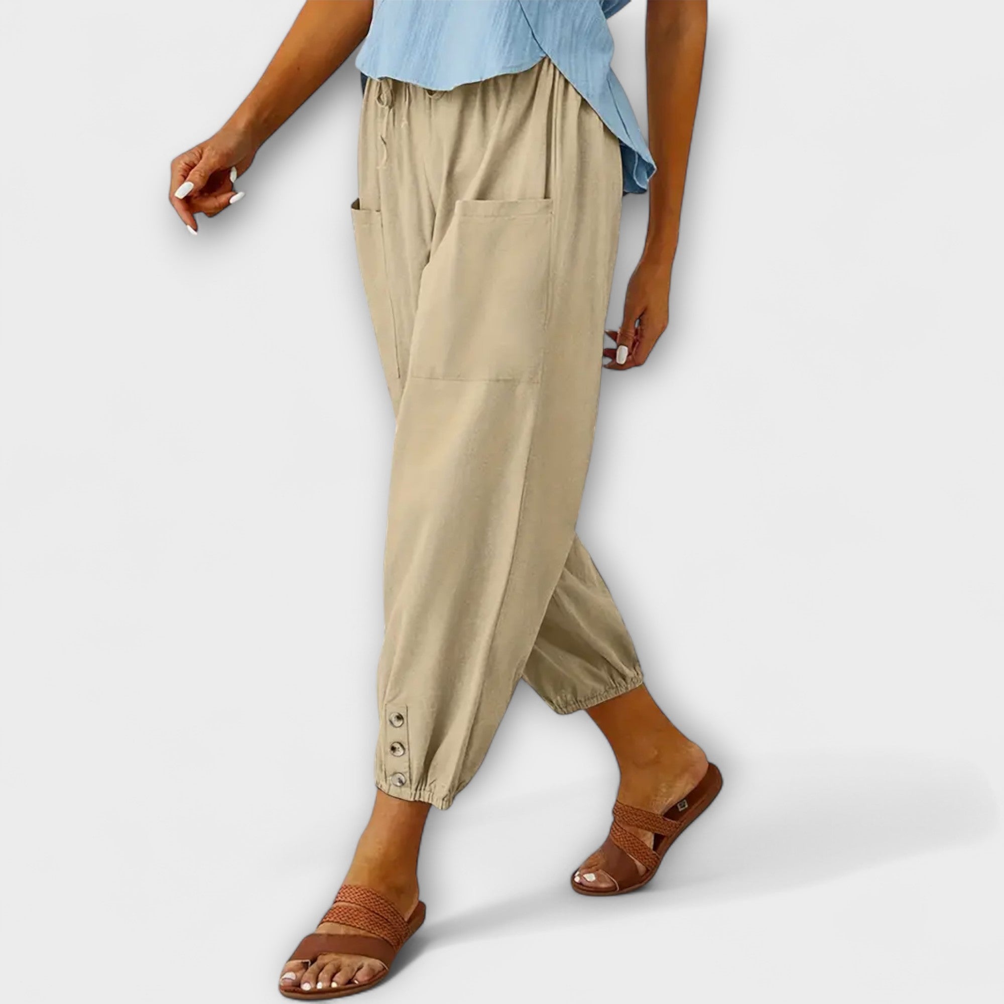 Κιάρα - Χαρέμ παντελόνια