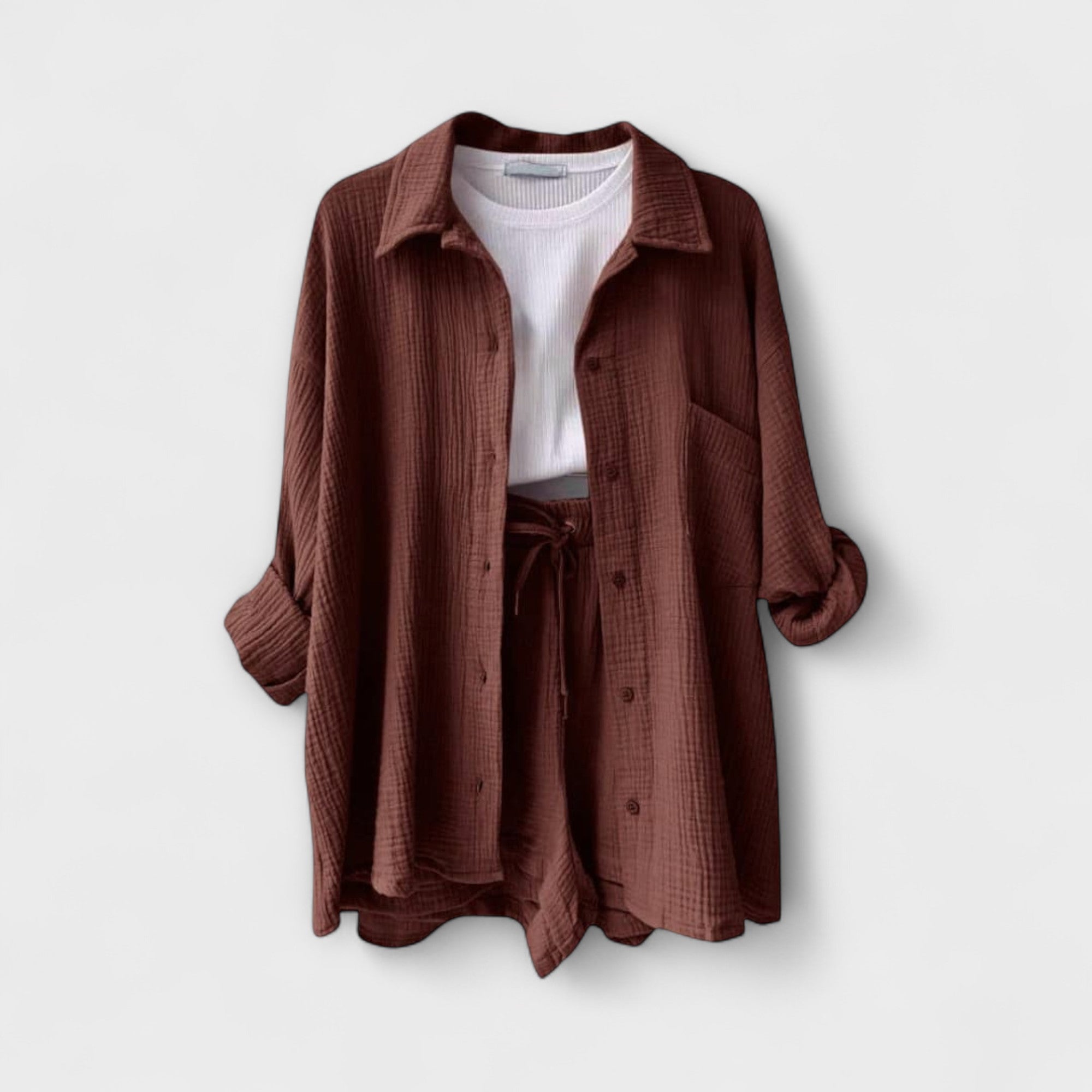 Comfortable 2-Piece Set