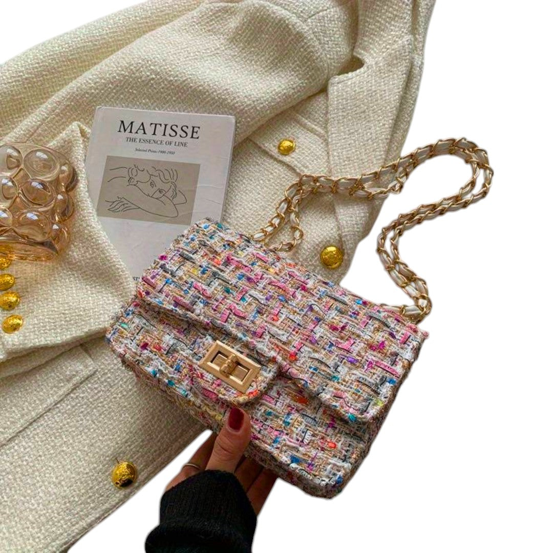 Elegant Women’s Shoulder Bag