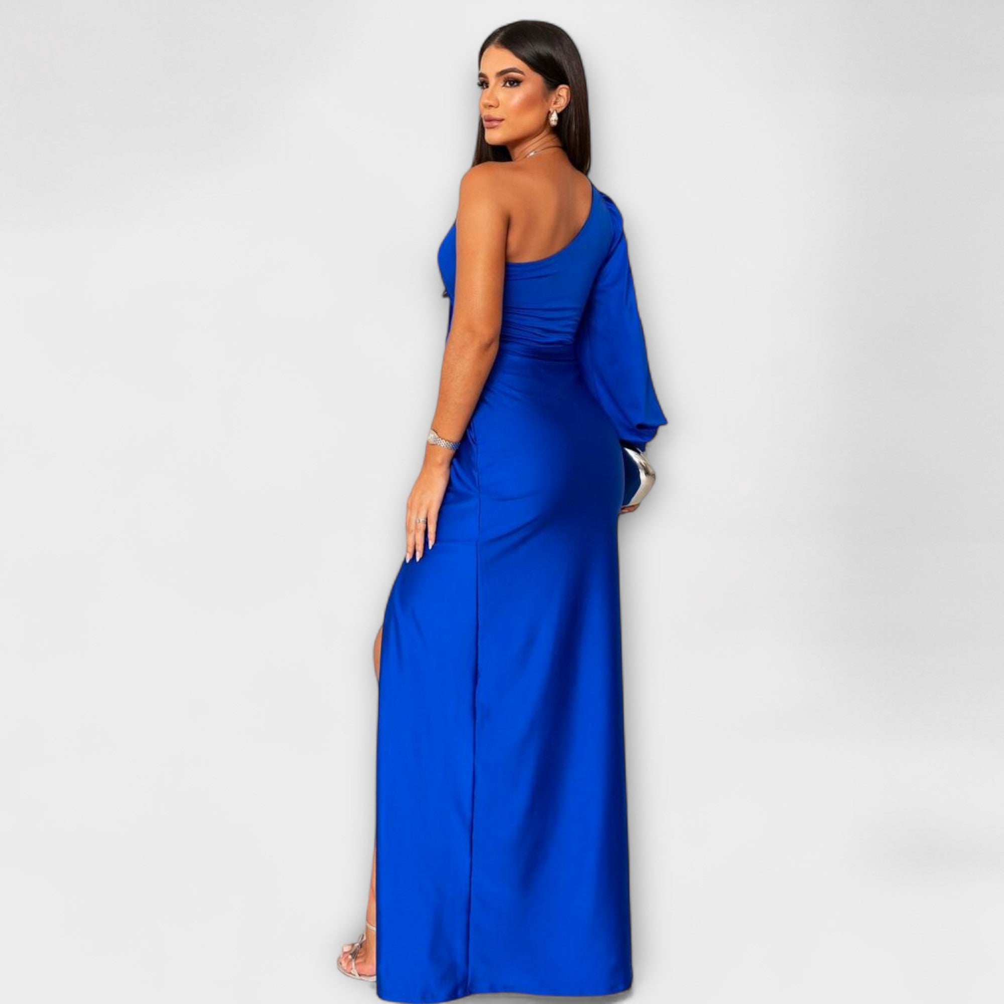 Ελίσα - Κομψό Φόρεμα με Σαφήνεια