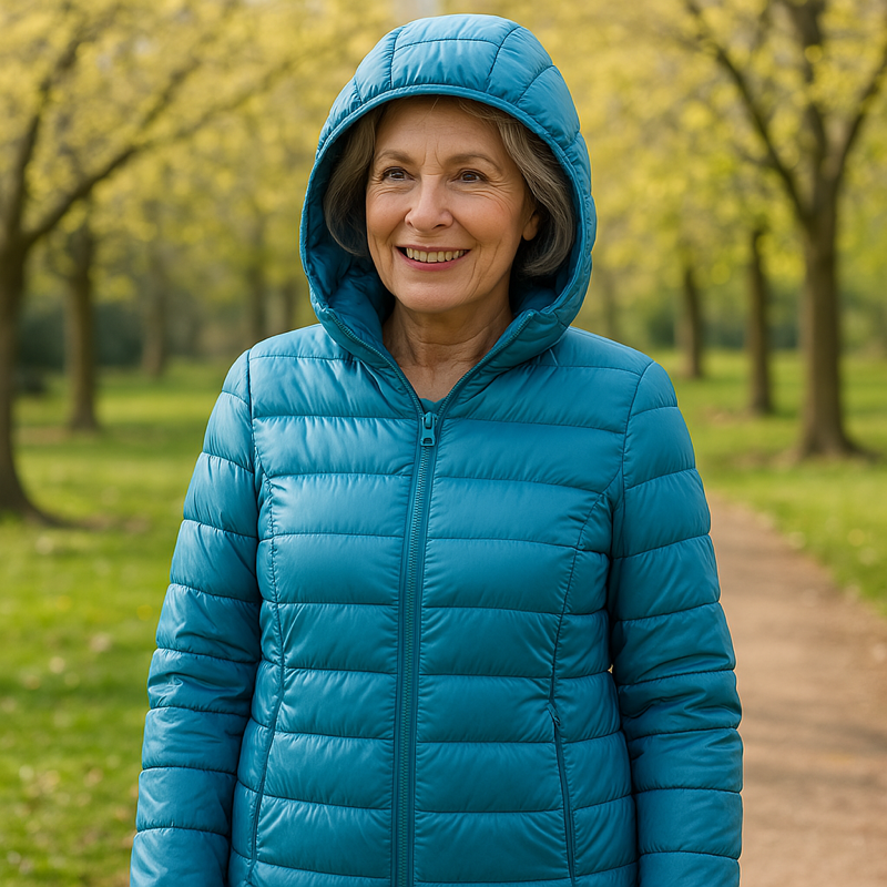 Metta Transitional Padded Jacket | Ωκεανό Μπλε