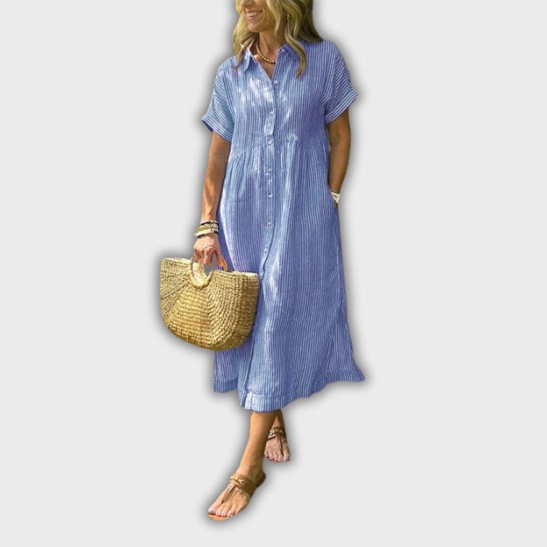 Άντζελα | Μακρύ Φόρεμα