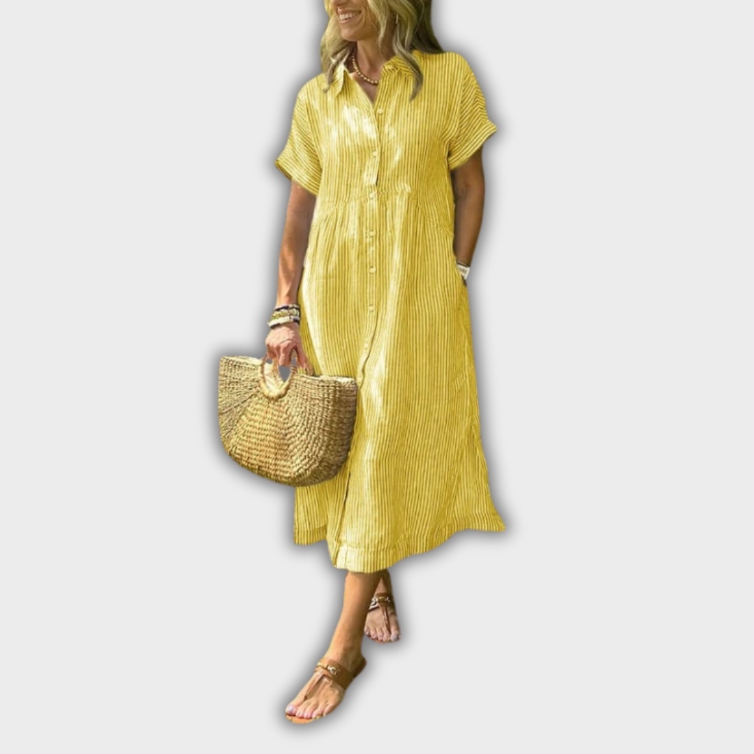 Άντζελα | Μακρύ Φόρεμα