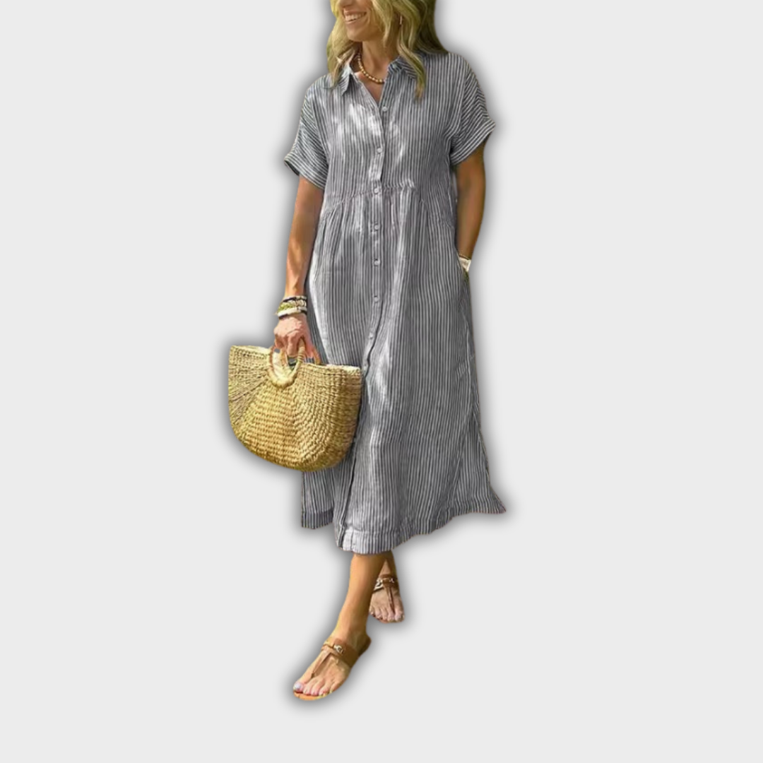 Άντζελα | Μακρύ Φόρεμα