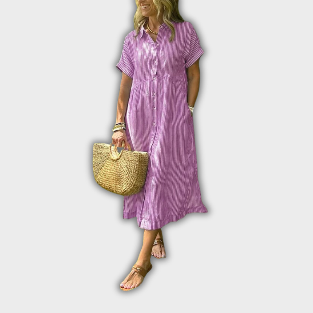 Άντζελα | Μακρύ Φόρεμα