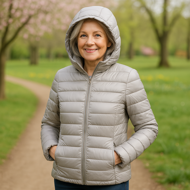 Metta Transitional Padded Jacket | Γκρι