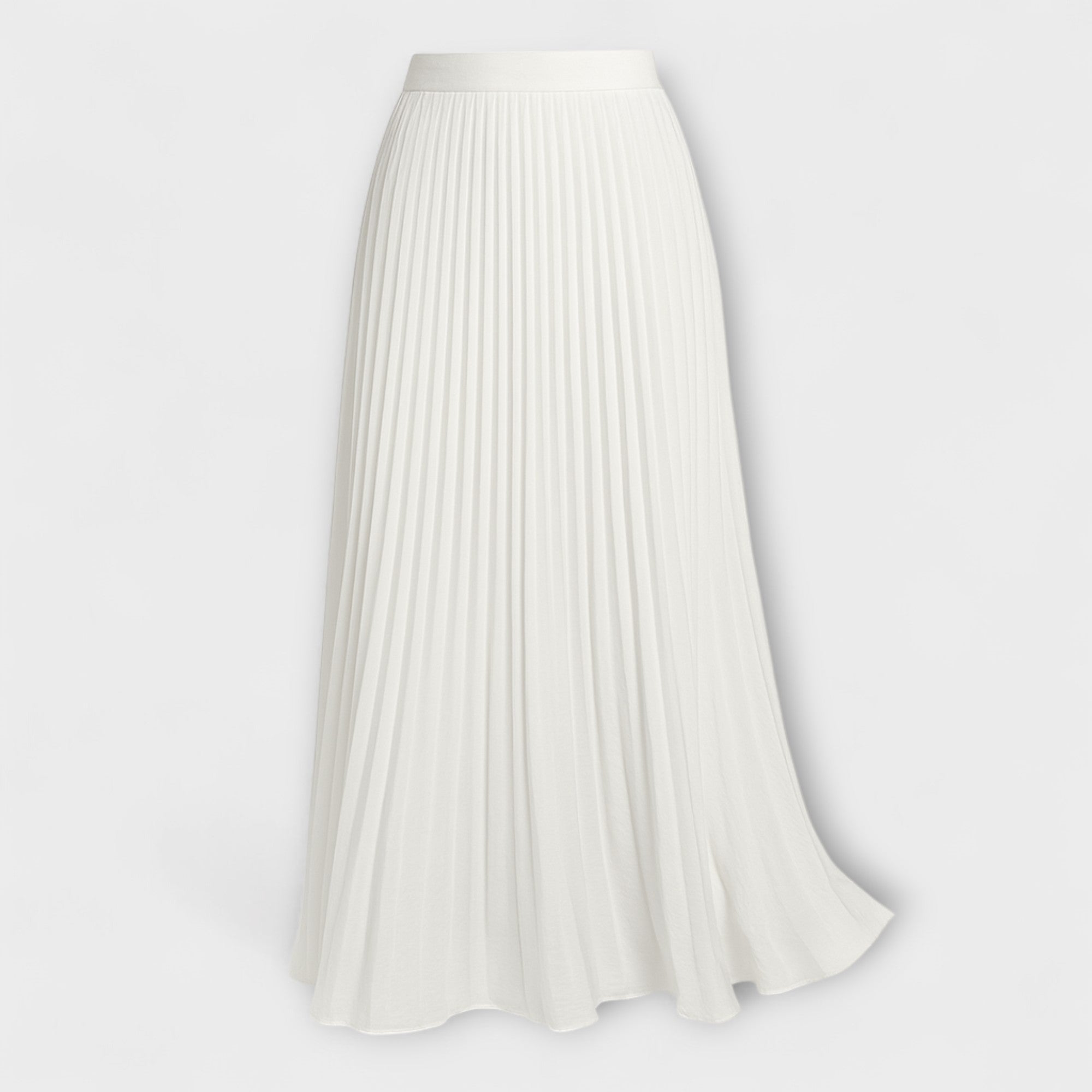 Ephersyn – Pleated Maxi Skirt