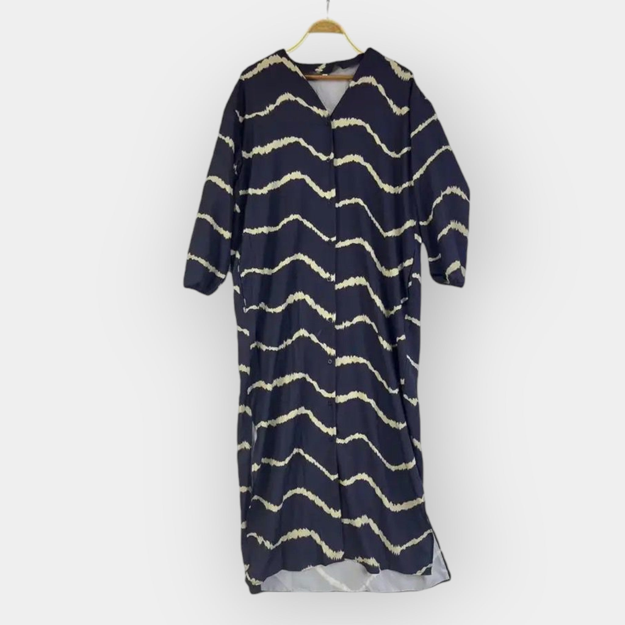 Tereza – Boho Dress with Relaxed Fit