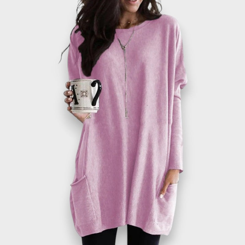 Élise | Αβίαστη Κομψότητα με Κάλυψη Κοιλιάς