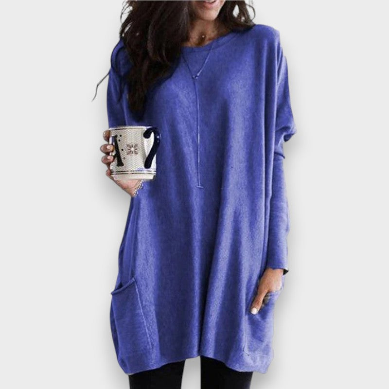 Élise | Αβίαστη Κομψότητα με Κάλυψη Κοιλιάς