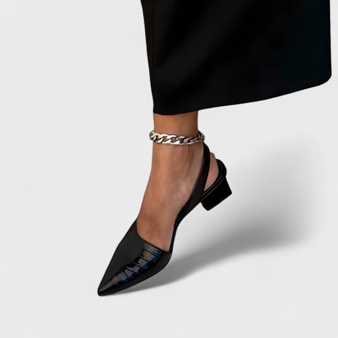 Ιβάνα - Άνετα ψηλά παπούτσια