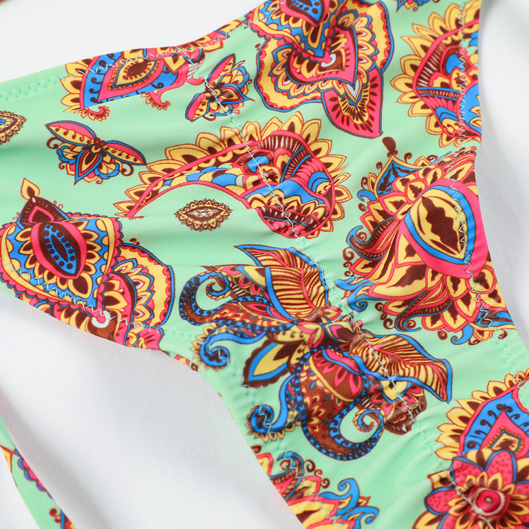 Salome | Playful Chain Bikini