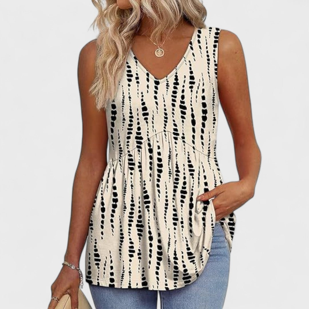 Ελένor - Κομψό Καθημερινό Τοπ