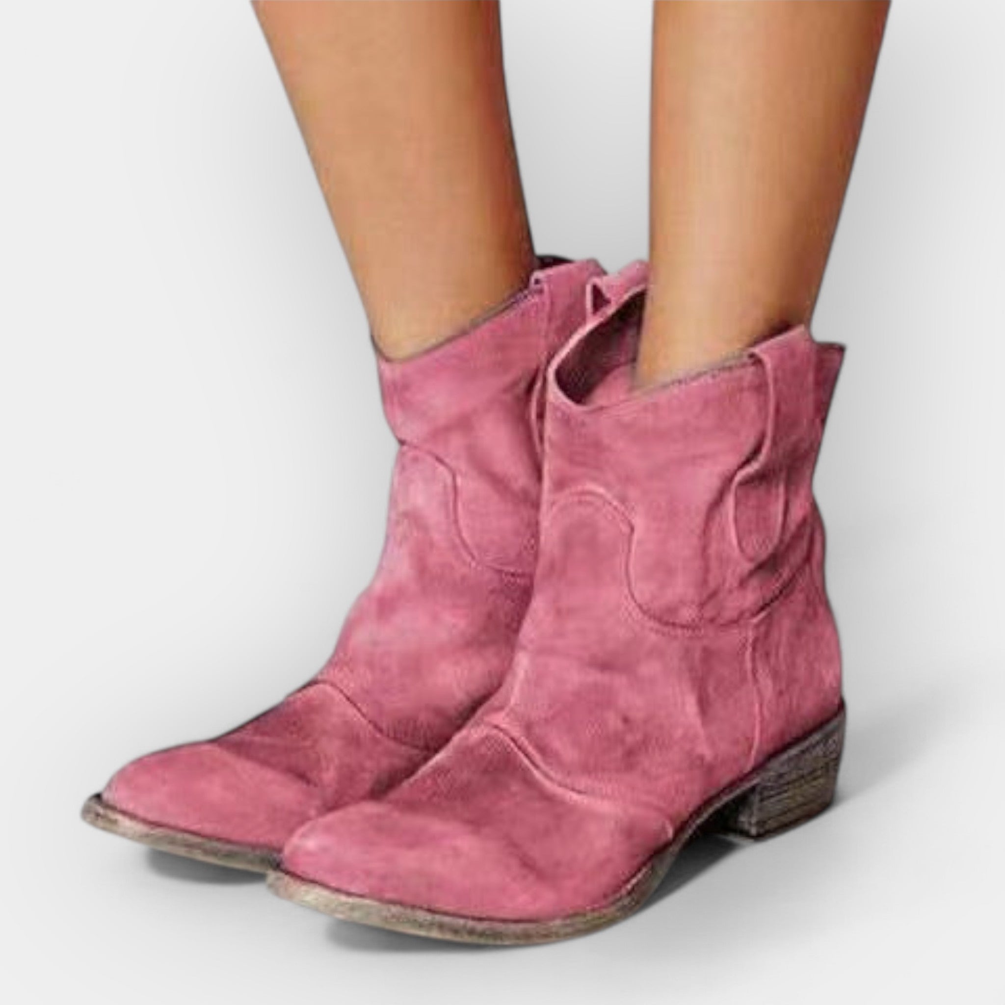 Timeless Ankle Boots