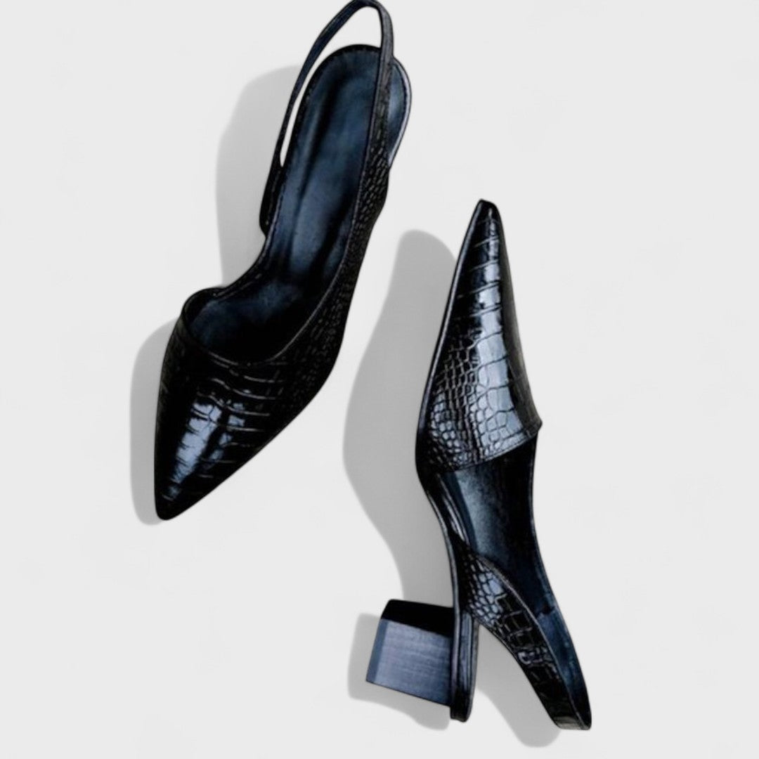 Ιβάνα - Άνετα ψηλά παπούτσια