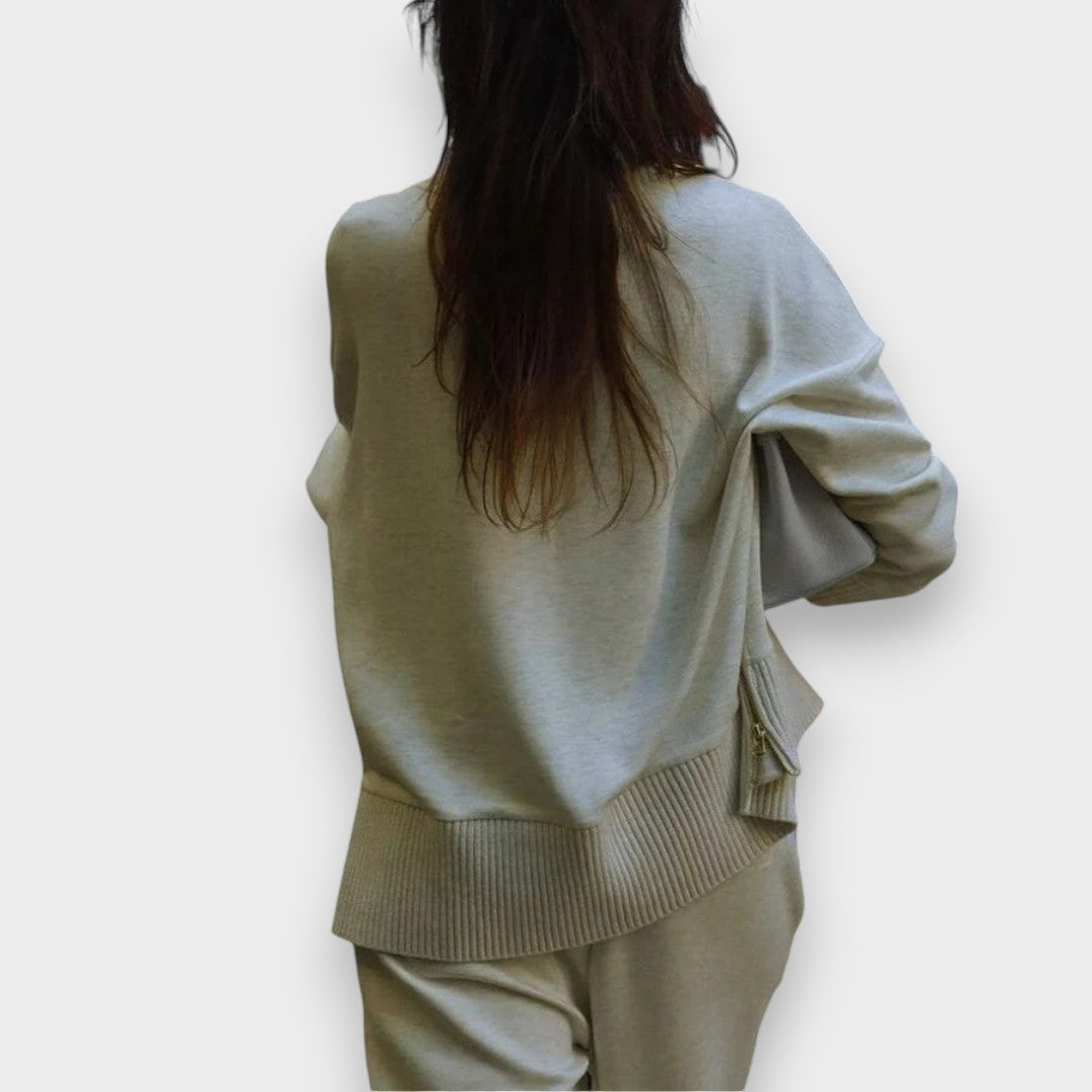 Λιν | Κομψό Σετ Δύο Τεμαχίων