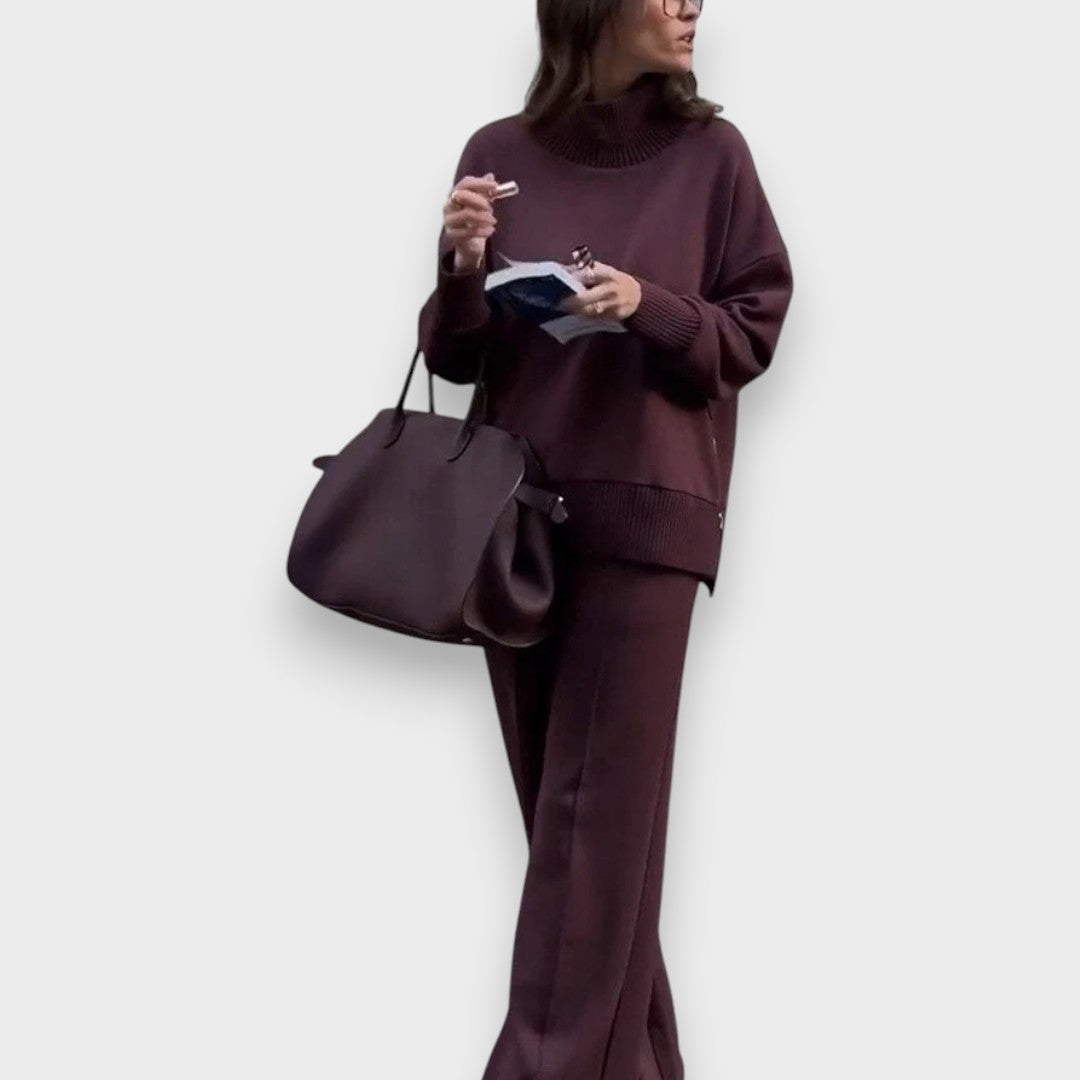 Λιν | Κομψό Σετ Δύο Τεμαχίων