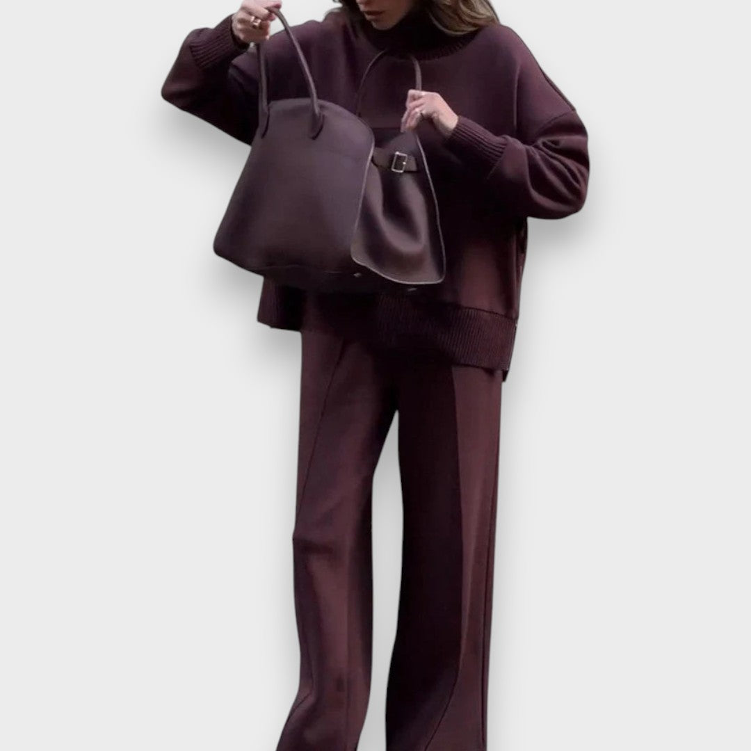 Λιν | Κομψό Σετ Δύο Τεμαχίων