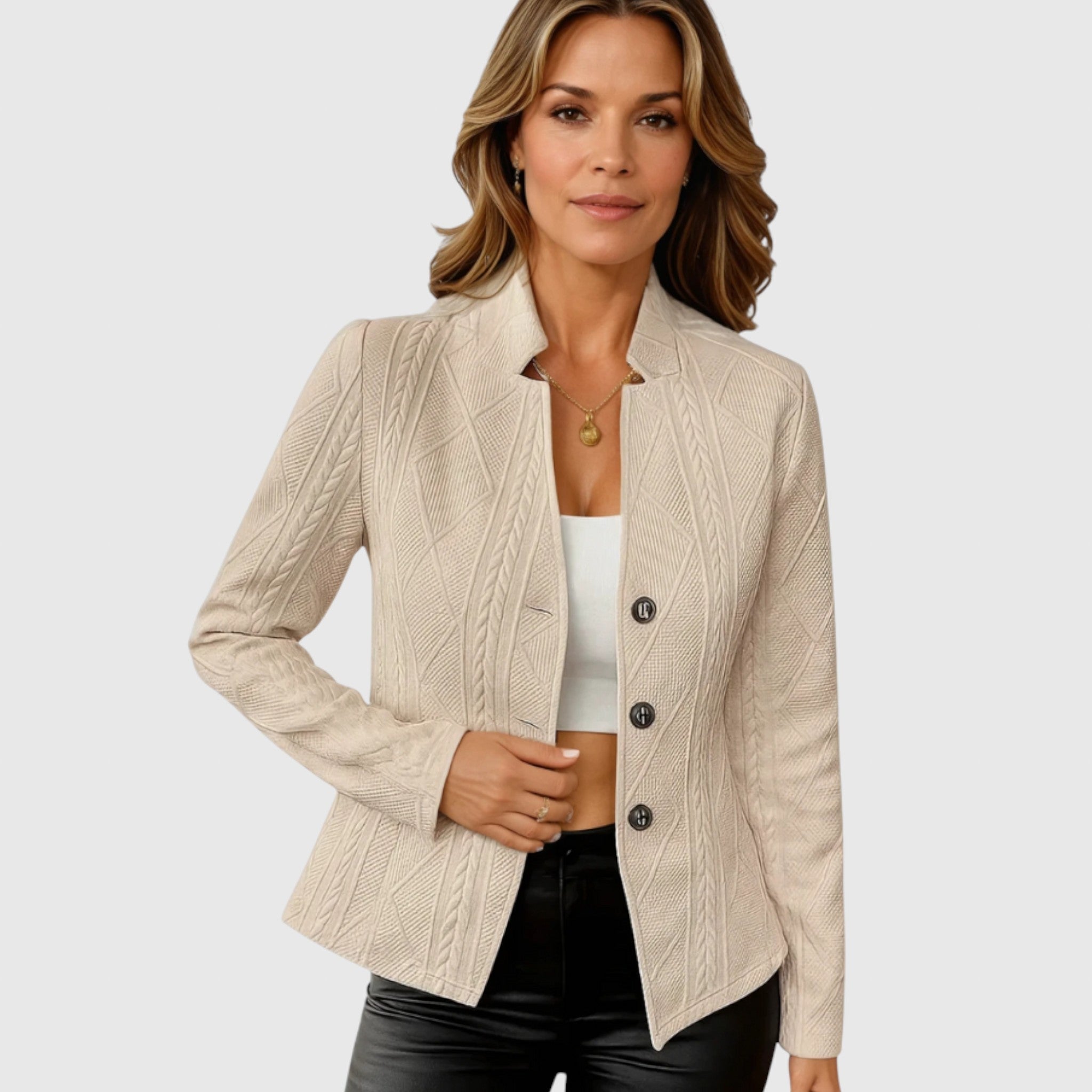 Αλέξης – Πολυτελές κλασικό σακάκι