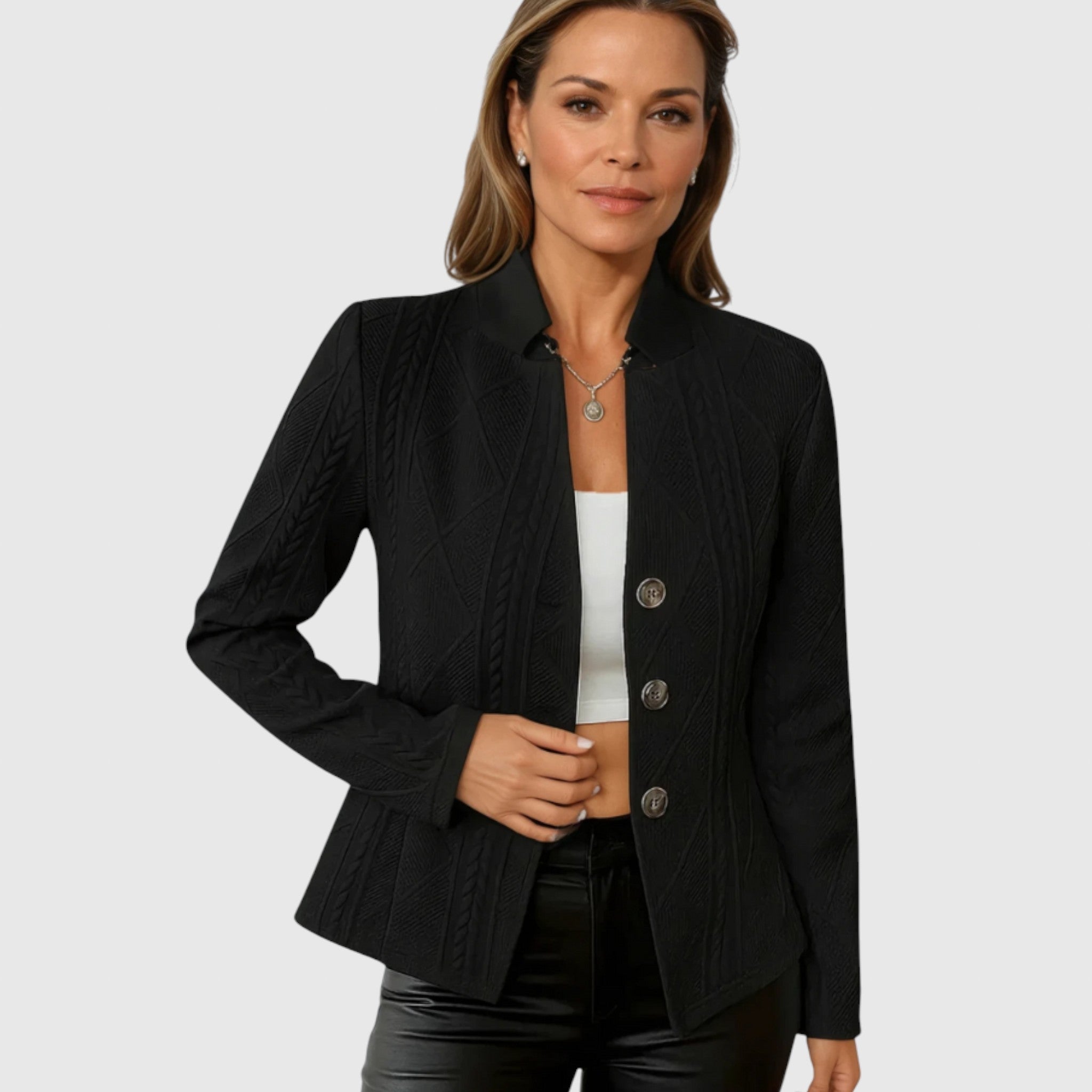 Αλέξης – Πολυτελές κλασικό σακάκι