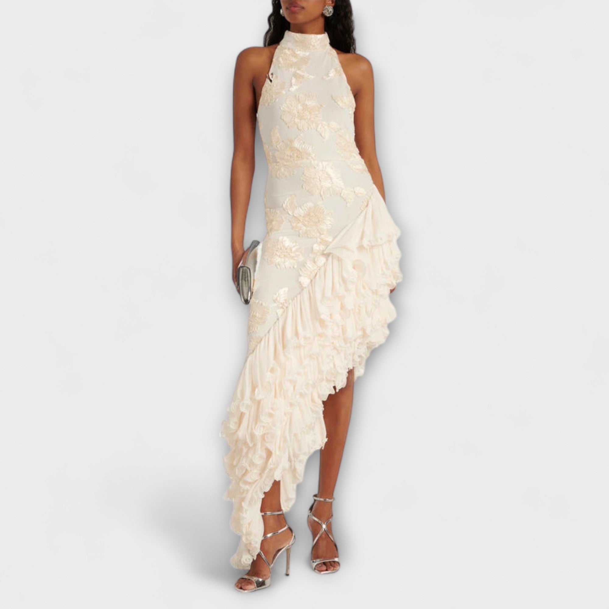 Καρέν - Μαξι Φόρεμα