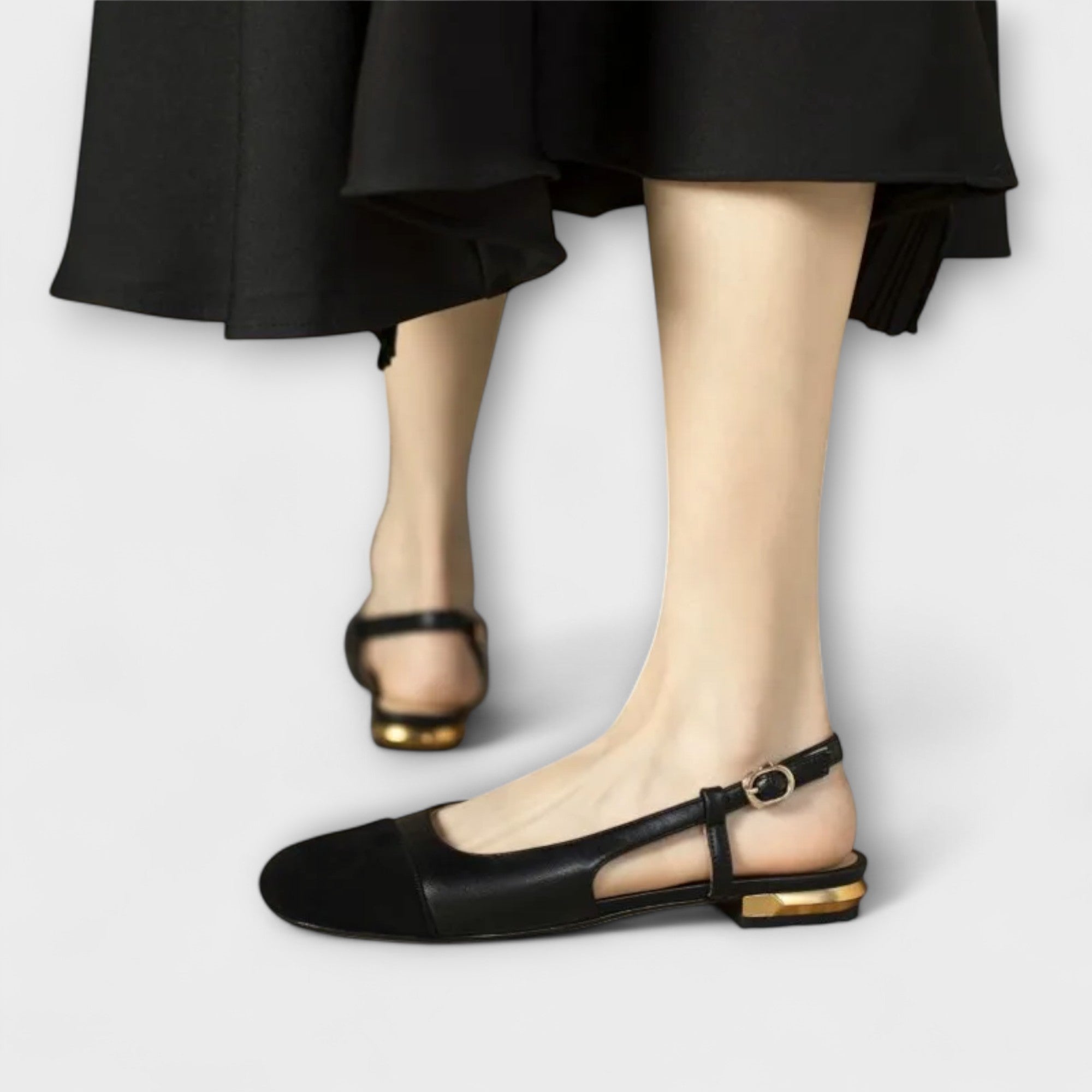 Merelyn - Ορθοπεδικά σανδάλια με λουράκι