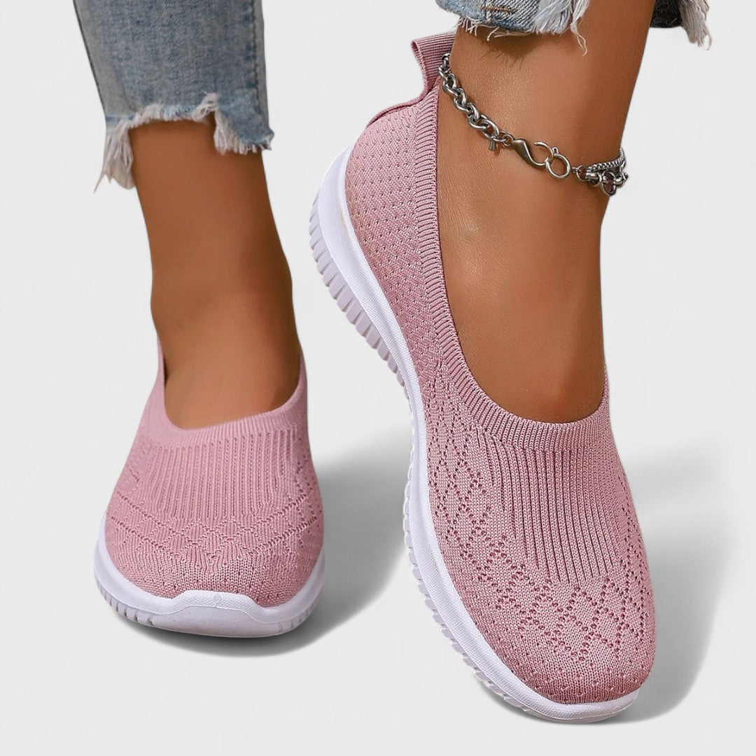 Μάρκετα - Ελαφριά και αναπνεύσιμη υπόδηση