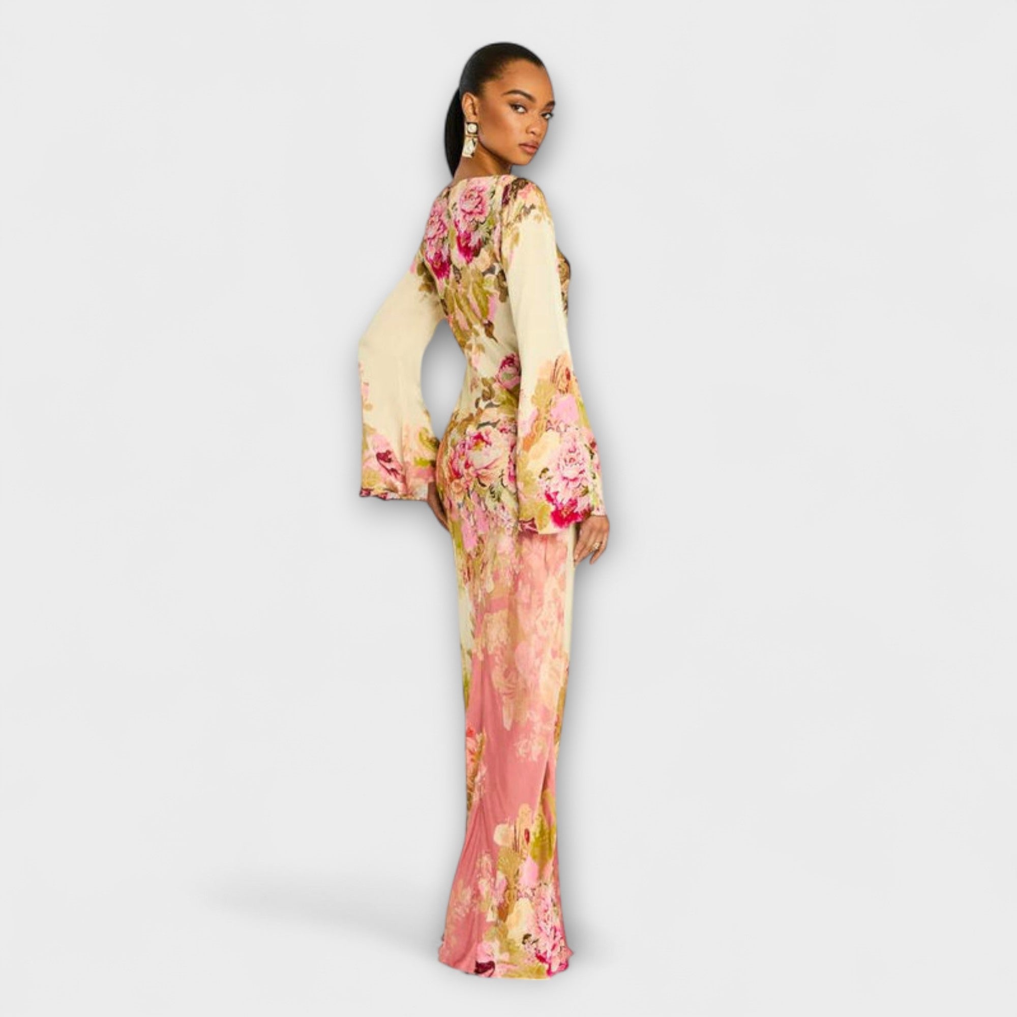 Kelly - Μαξι φόρεμα για κήπους