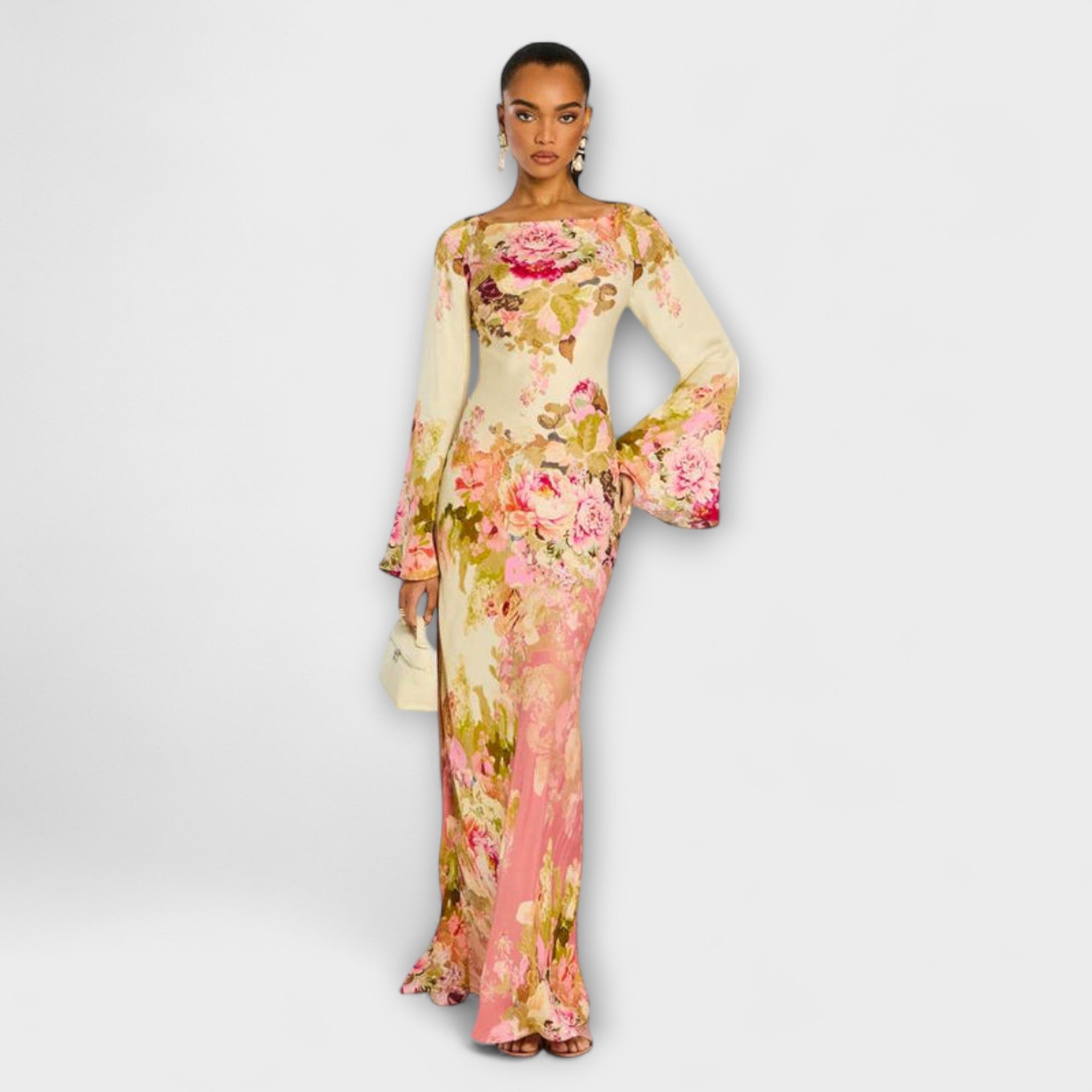 Kelly - Μαξι φόρεμα για κήπους